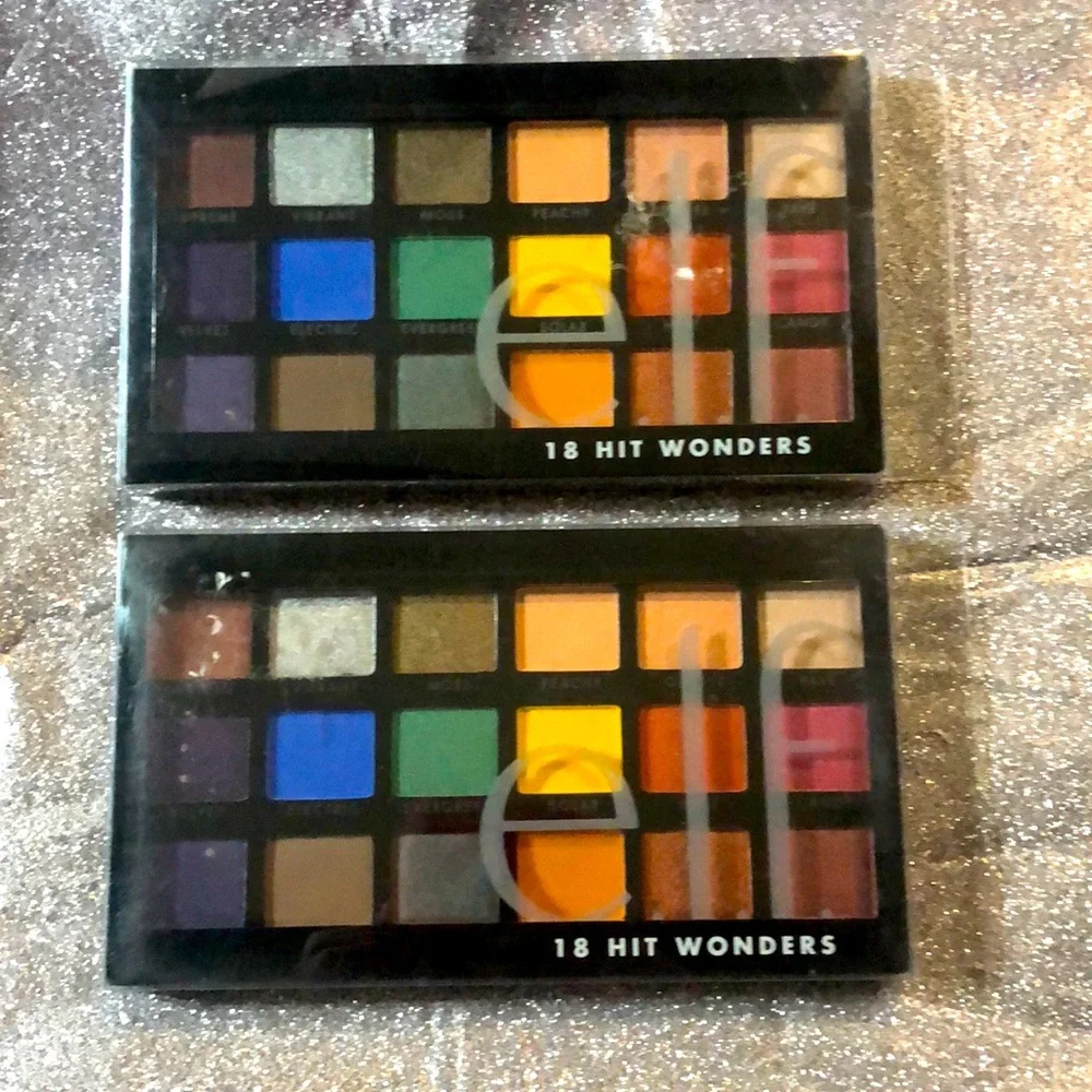 ELF 18-Hit Wonders palette